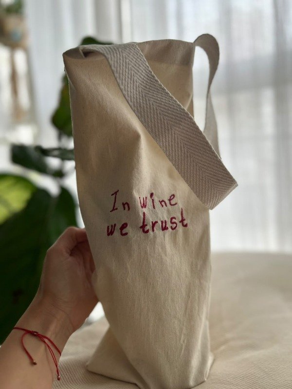 Producto - Bolsa para vino - 1