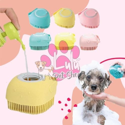 Producto - CEPILLO SILICONA DISPENSER