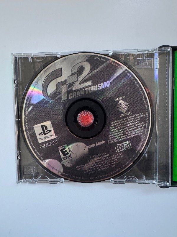 Producto - Gran Turismo 2 - 1