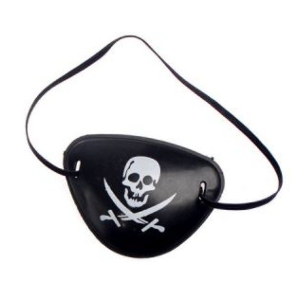 Producto - Parche pirata (8cm)