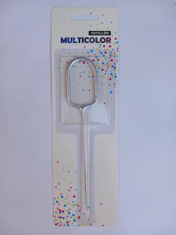Producto - Sparkler Plata N0