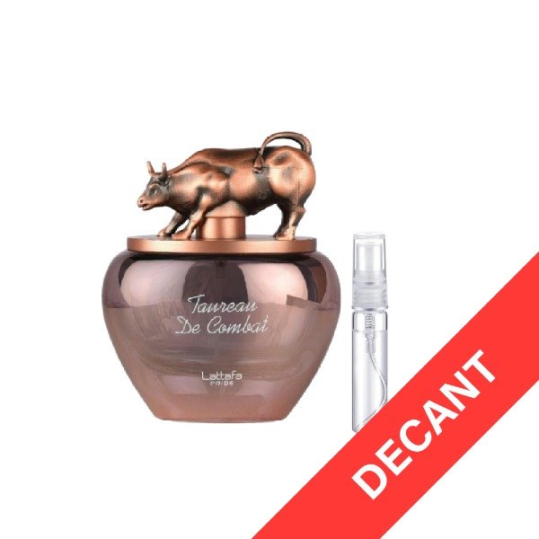 Producto - DECANT - Taureau de Combat de Lattafa