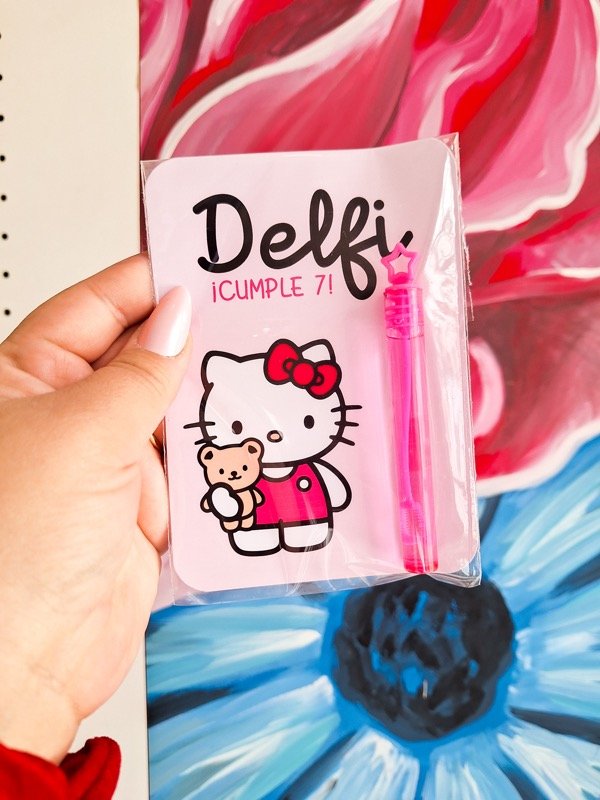 Producto - Burbujeos