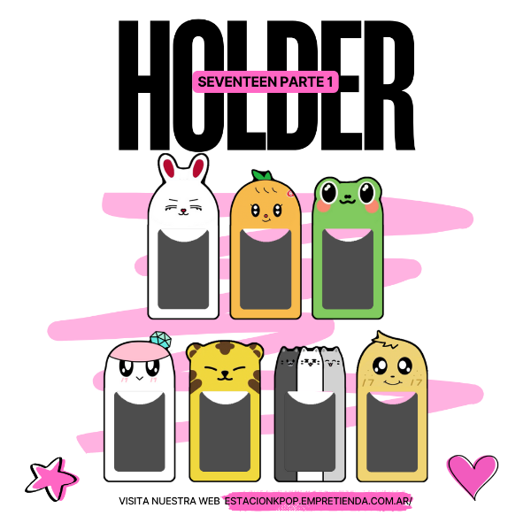 Producto - HOLDERS SEVENTEEN