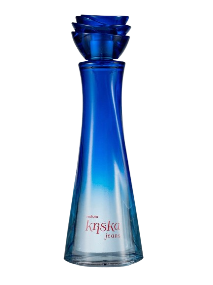 Producto - Kriska Jeans eau de toilette femenino 100ml.