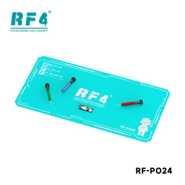 Producto - Manta antiestatica RF4 RF-PO24 70x35cm