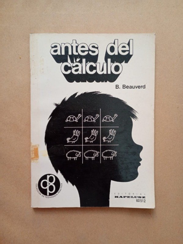 Producto - Antes del cálculo - B Beauverd - Kapelusz 1967