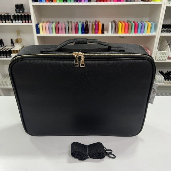 Producto - MALETIN CARTERA PARIS NIGHT NEGRO