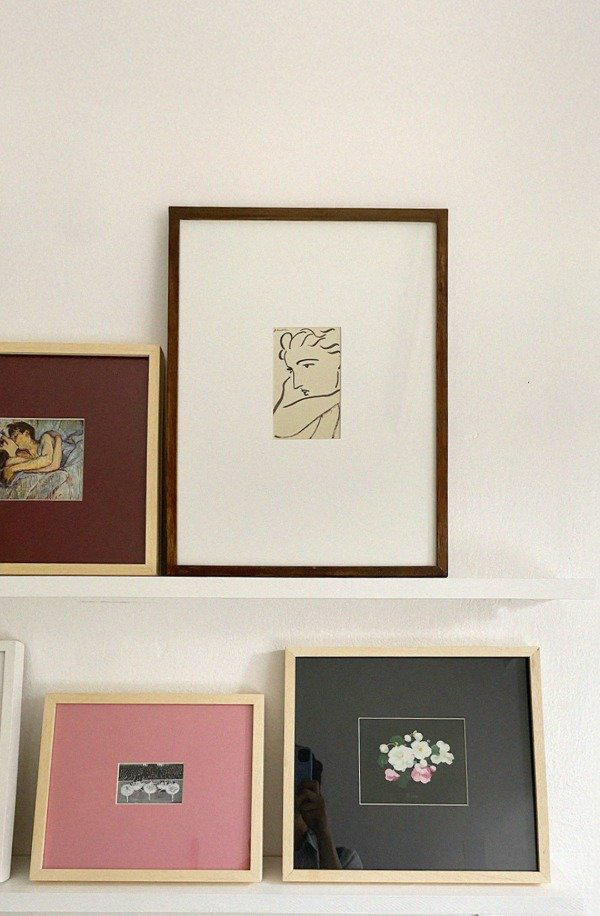 Producto - Gallery Wall Art - set de 4