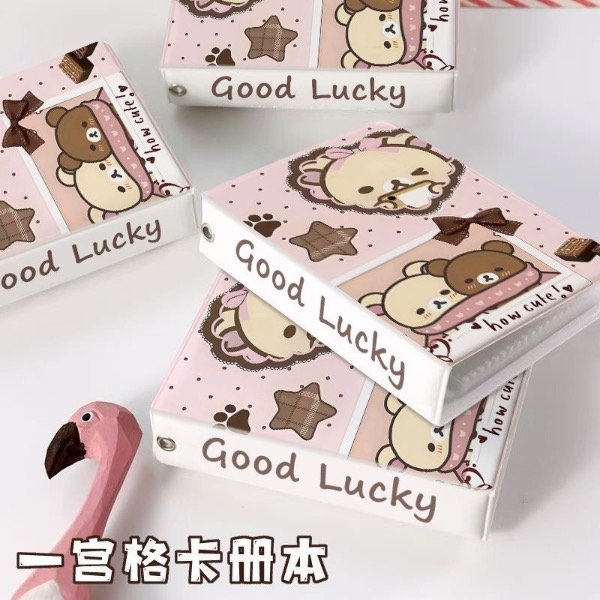Producto - Binder Korilakkuma