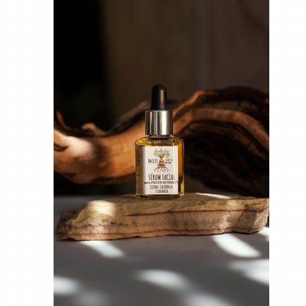 Producto - Sérum Facial para Piel Sensible