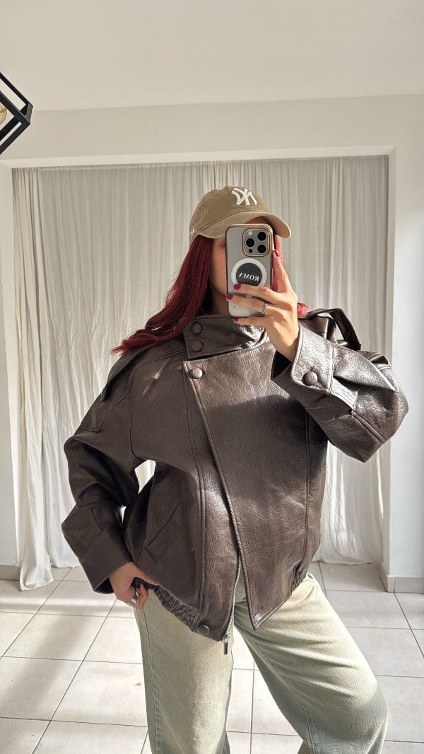 Producto - Campera Mocca - 0