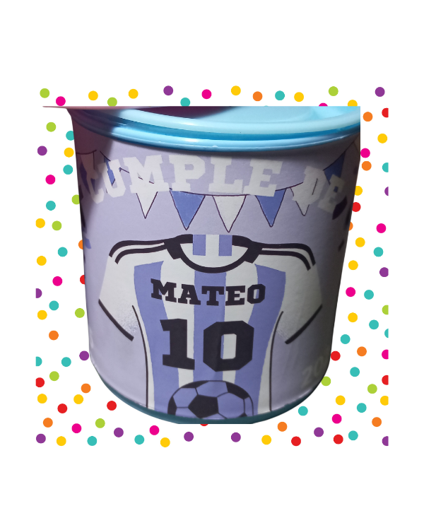 Producto - Alcancias porta sorpresitas de cumpleaños - 3