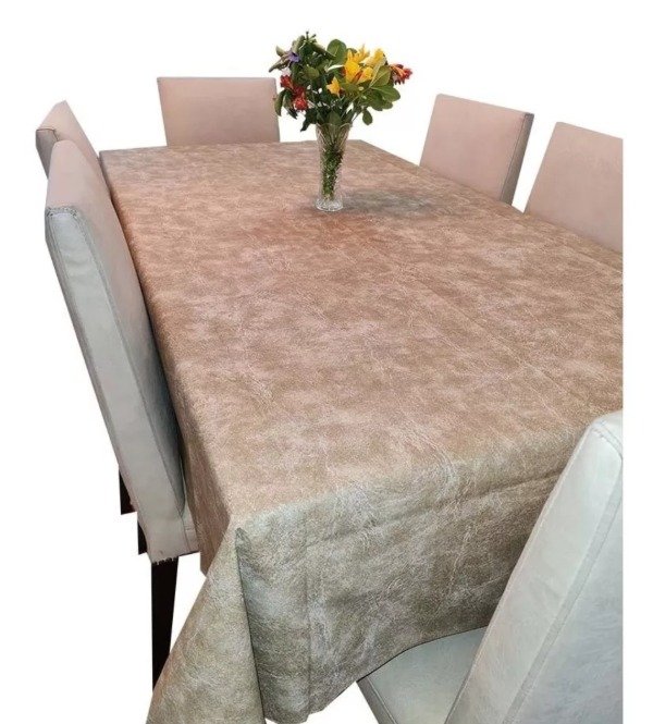 Producto - Mantel ecocuero liso 140 x 230 cm - 6