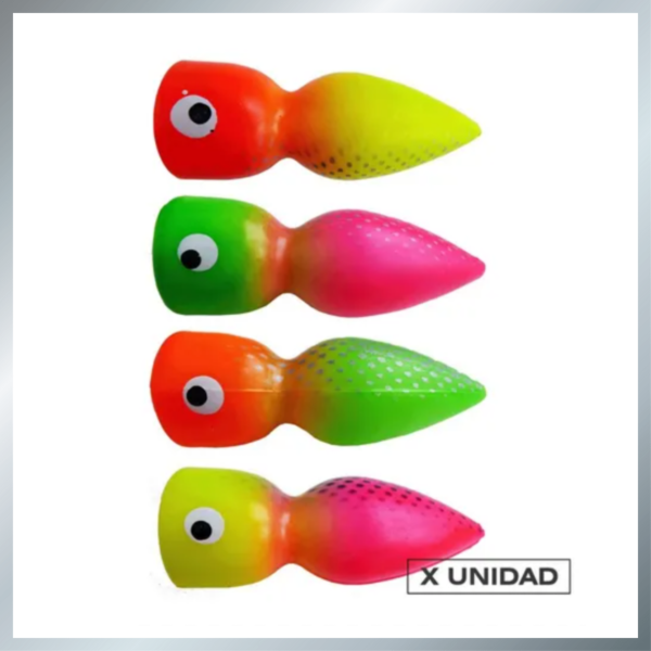 Producto - Boya plop Misi con ojos sonajero
