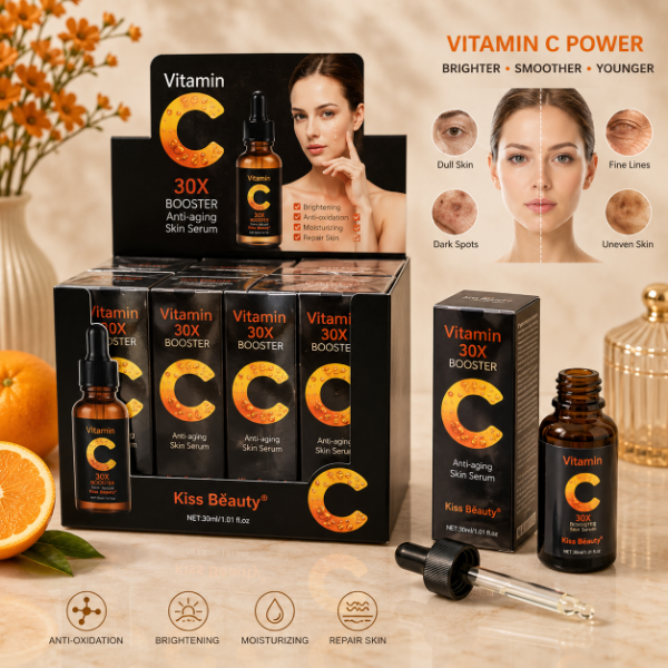 Producto - SERUM SKINCLINIC VITAMIN C KISS BEAUTY KA68715A