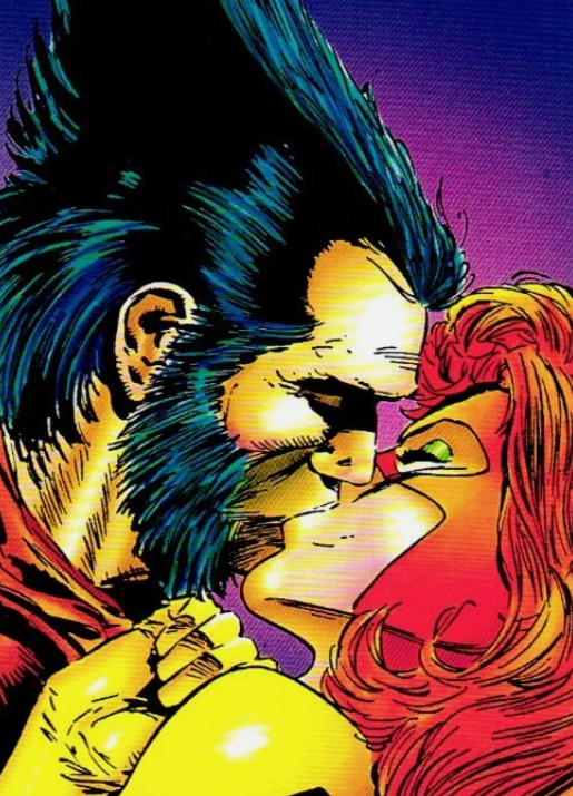 Producto - 1992 Comic Images Wolverine From Then 'Til Now II #34 - Resentment - 0