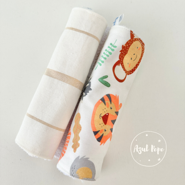 Producto - Pack x 2 Babitas - Selva