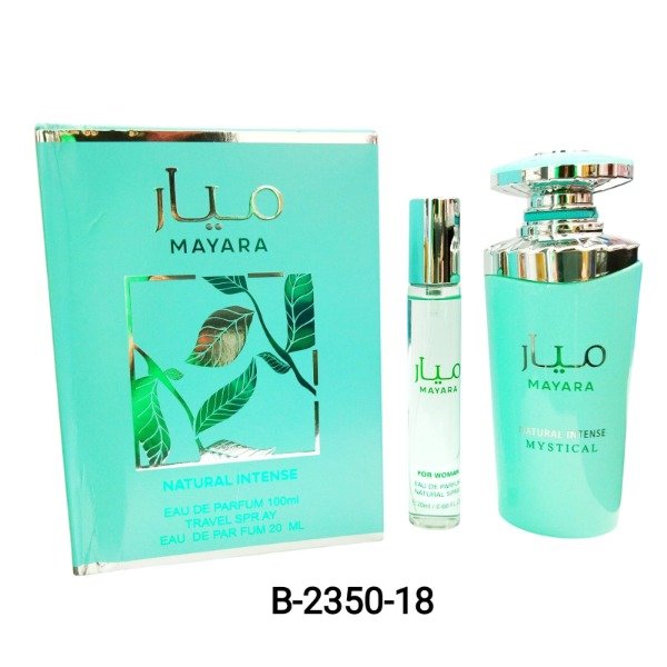 Producto - Mayara verde 100ml con tubo B2350-18