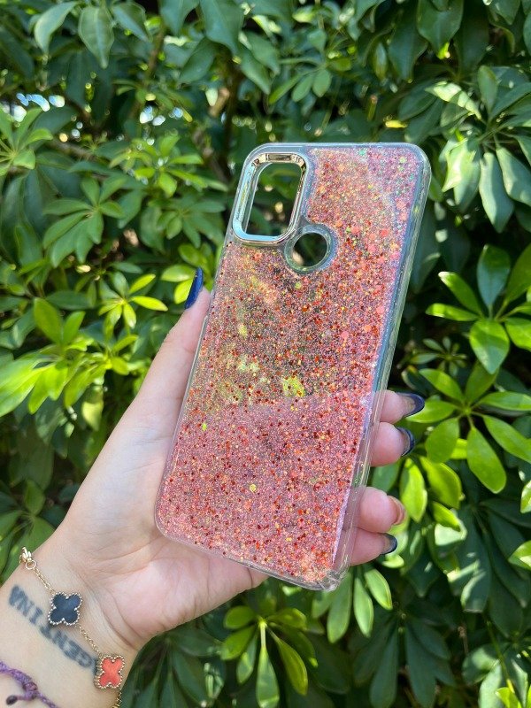 Producto - G20 y g30 funda brillo importado rosa