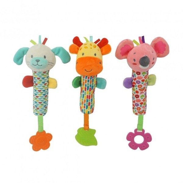 Producto - WOODY TOYS SONAJERO 509607