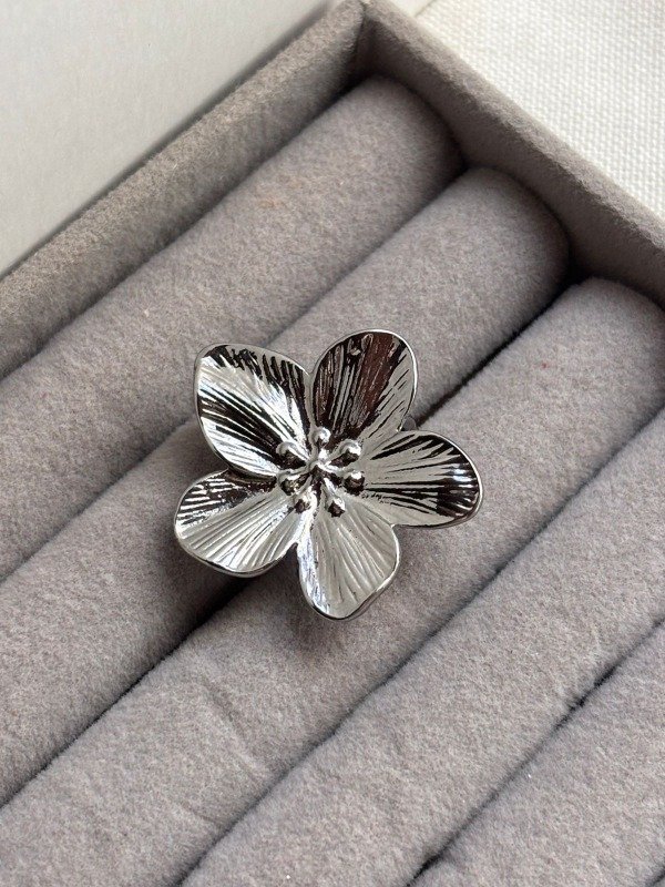 Producto - Anillo Flora