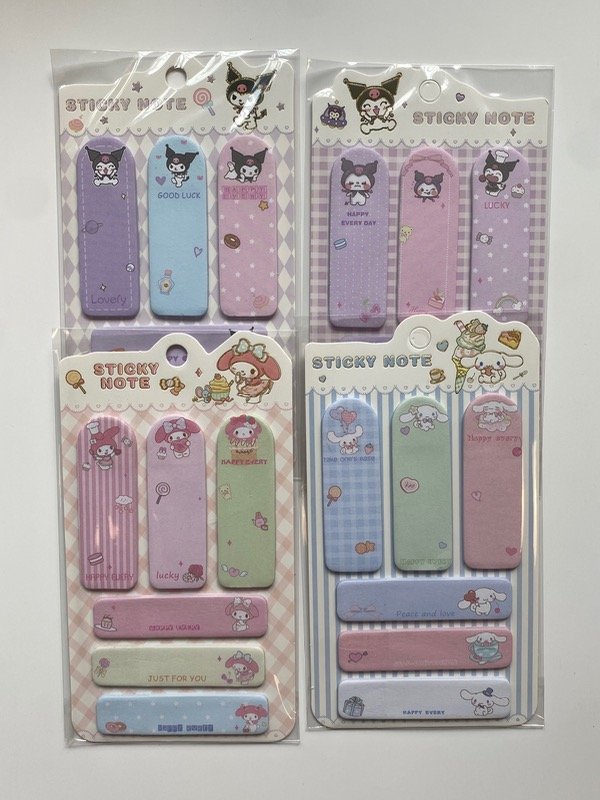 Producto - Postit Sanrio