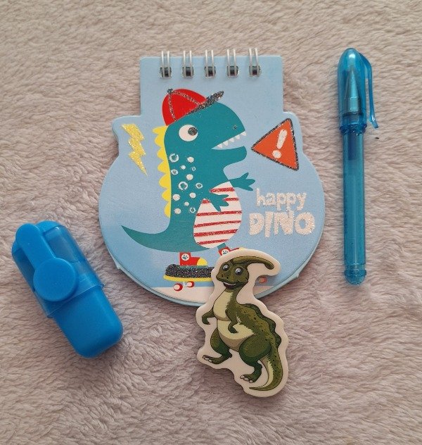 Producto - Set dino