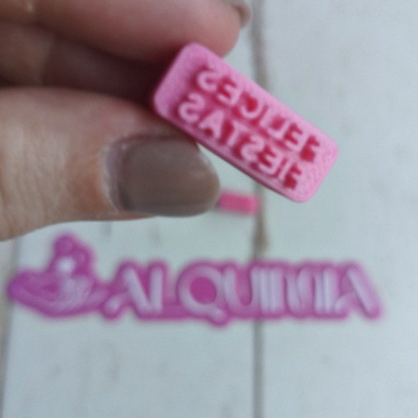 Producto - Mini Sellito FELICES FIESTAS