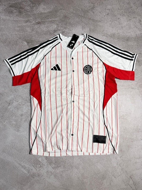 Producto - Camisas Baseball Equipos De Futbol