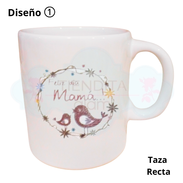 Producto - TAZAS DIA DE LA MADRE DISEÑO A COLOR - 11