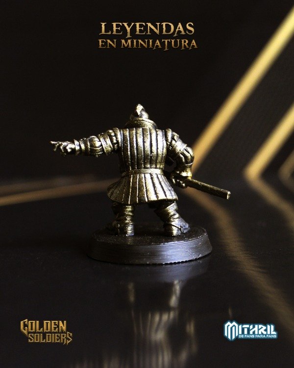 Producto - Zoltan Chivay - The Witcher - Leyenda Nro 151 - 3