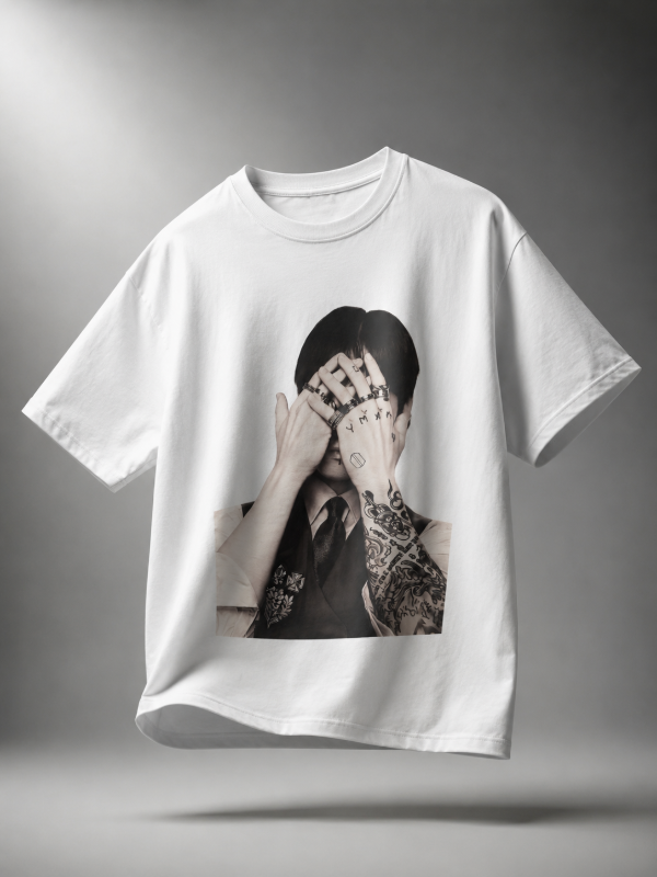 Producto - Remera BTS JK