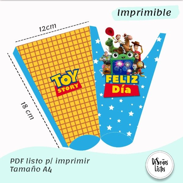 Producto - Ramo golosinas Día del niño - 1