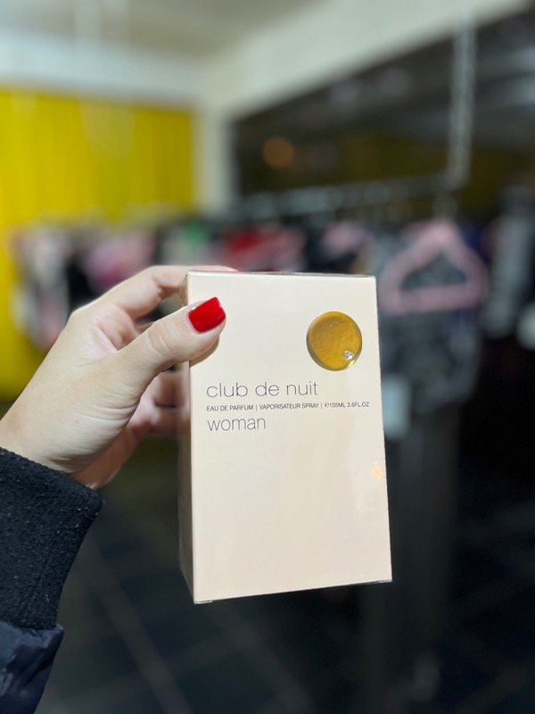 Producto - Club de Nuit