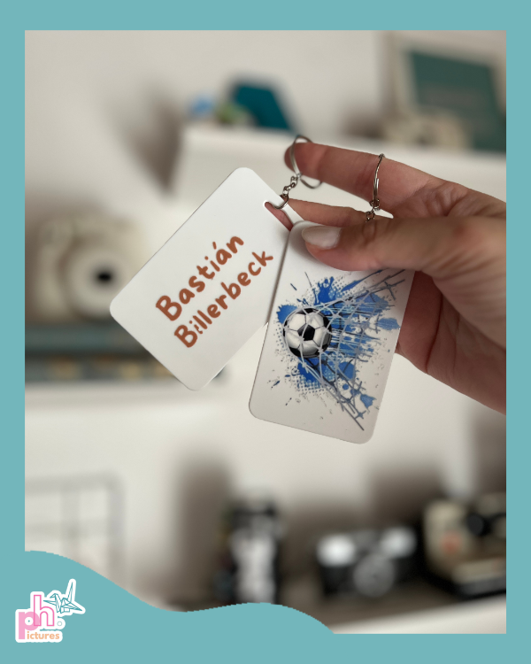 Producto - tarjeta identificadora - personalizable - 3