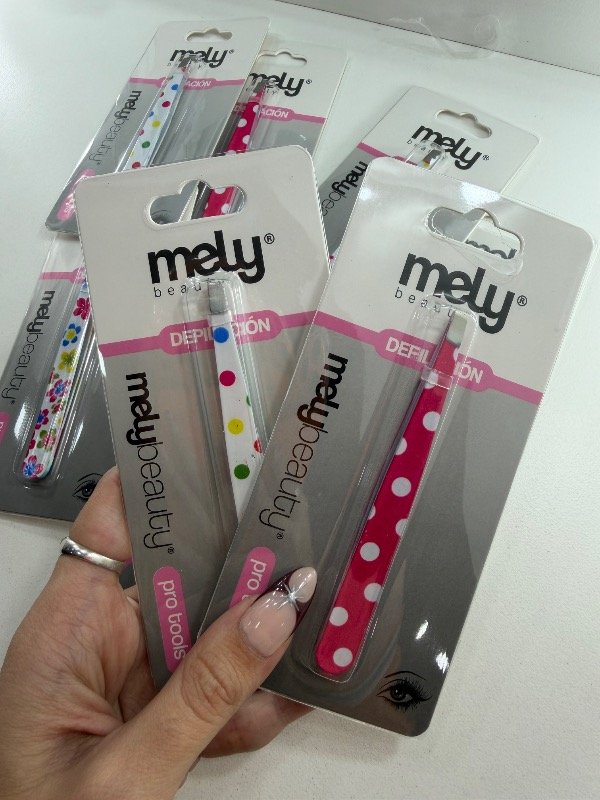 Producto - Pinza depilar MELY