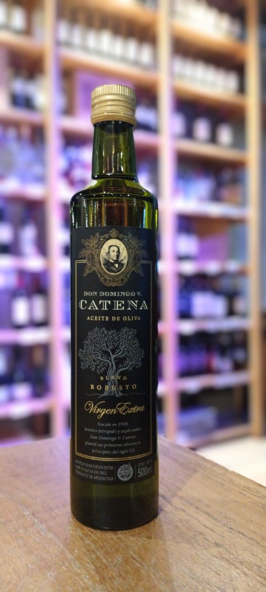 Producto - ACEITE OLIVA BLEND ROBUSTO