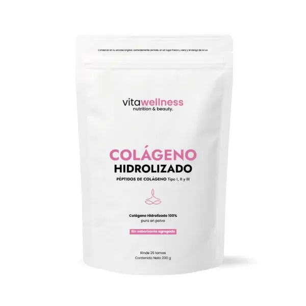 Producto - Colageno hidrolizado puro