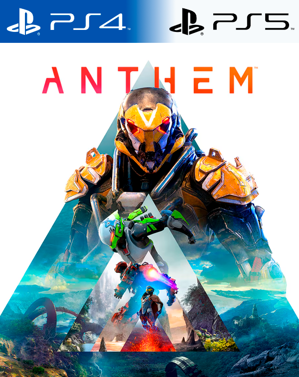 Producto - Anthem