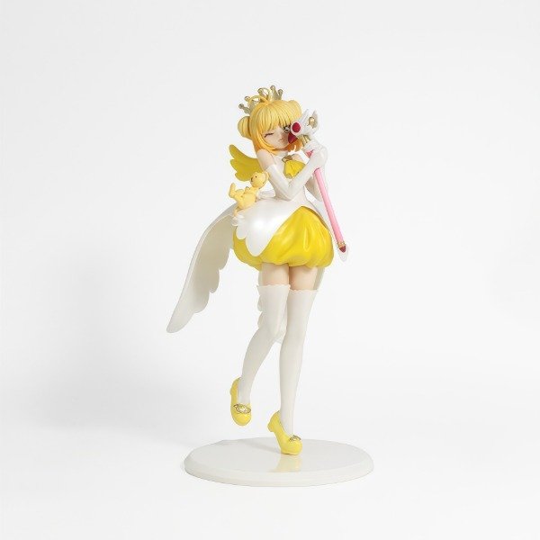 Producto - Sakura Kinomoto Tamago Dress Ver. - SAKURA CARDCAPTOR (23cm) - 3