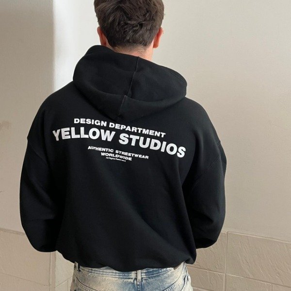 Producto - Buzo yellow