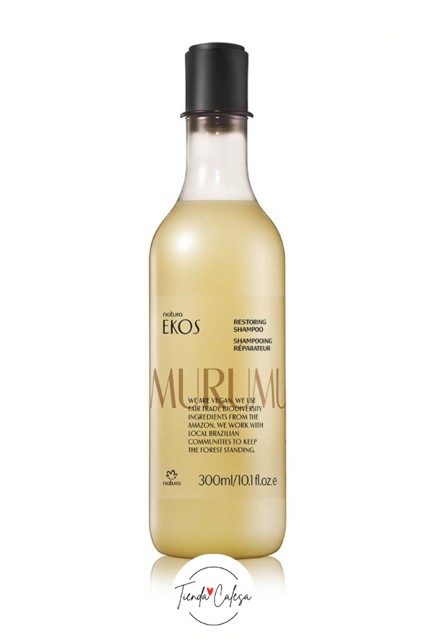 Producto - Ekos - Shampoo - Murumurú (cabello seco)