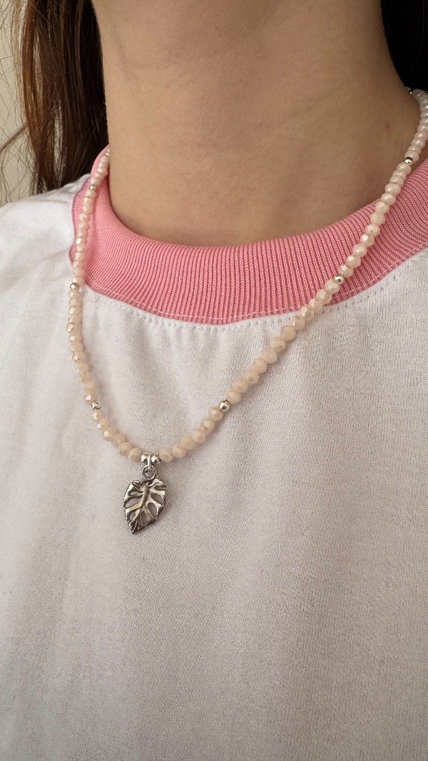 Producto - Collar Monstera - 0