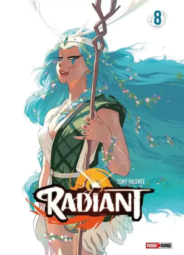 Producto - RADIANT 08