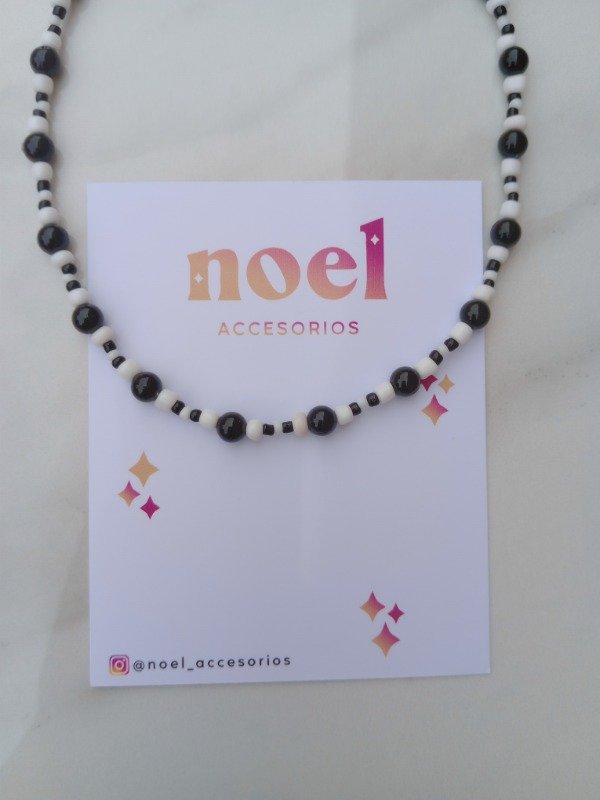 Producto - Collar BnW