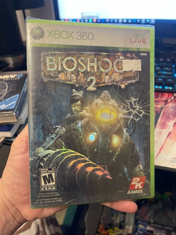 Producto - Bioshock 2 (USADO)