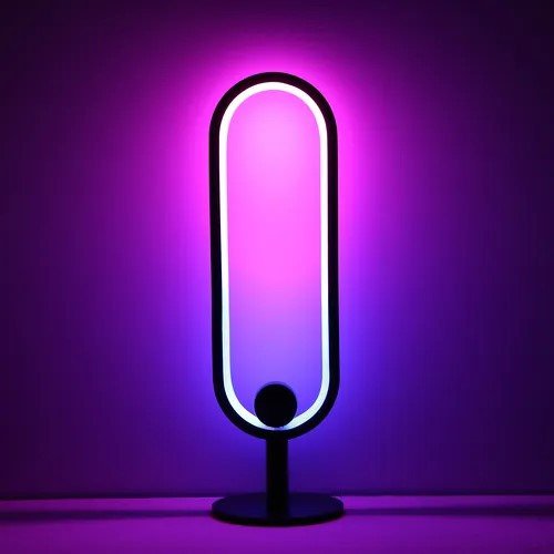 Producto - ARO DE ESCRITORIO RGB C/ CONTROL