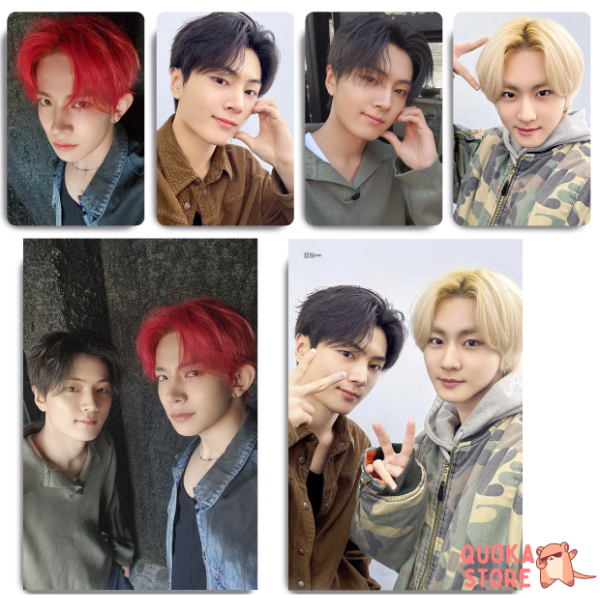 Producto - Pack Jungwon, Heeseung y Jay - ENHYPEN