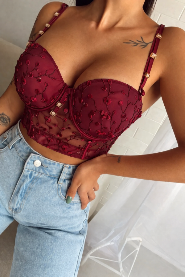 Producto - Cereza M/L